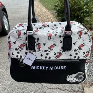 Mickey Mouse weekender bag brand new
